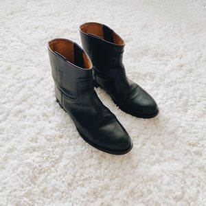 Rag & Bone Holly Leather Boots